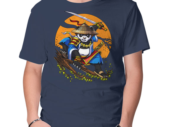 Panda Samurai Ninja