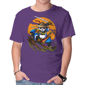 Panda Samurai Ninja