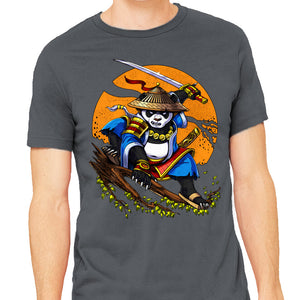 Panda Samurai Ninja