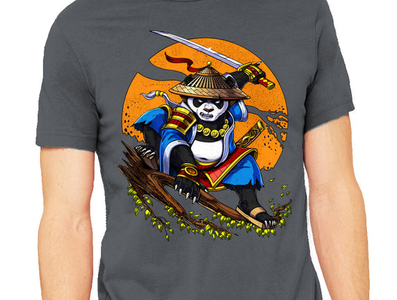 Panda Samurai Ninja