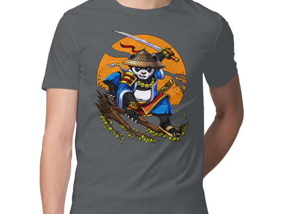 Panda Samurai Ninja