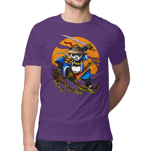 Panda Samurai Ninja