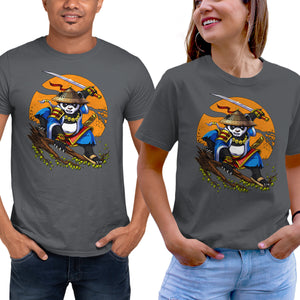 Panda Samurai Ninja