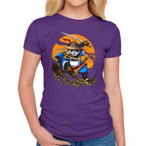 Panda Samurai Ninja