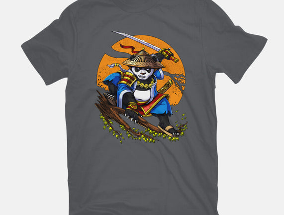 Panda Samurai Ninja