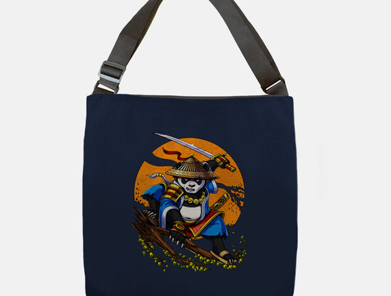 Panda Samurai Ninja