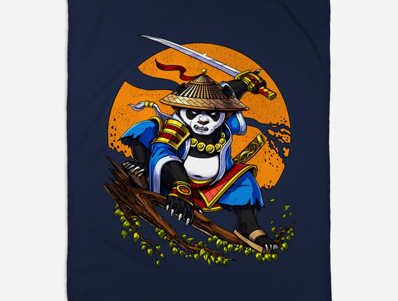 Panda Samurai Ninja