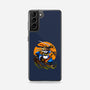 Panda Samurai Ninja-samsung snap phone case-Anes Josh