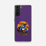 Panda Samurai Ninja-samsung snap phone case-Anes Josh