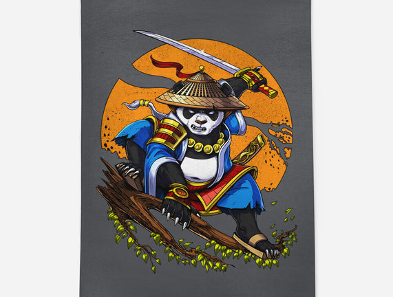 Panda Samurai Ninja