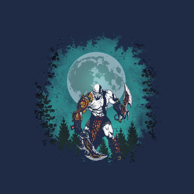 God Of War-unisex pullover sweatshirt-turborat14