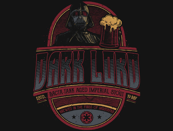 Dark Lord Stout