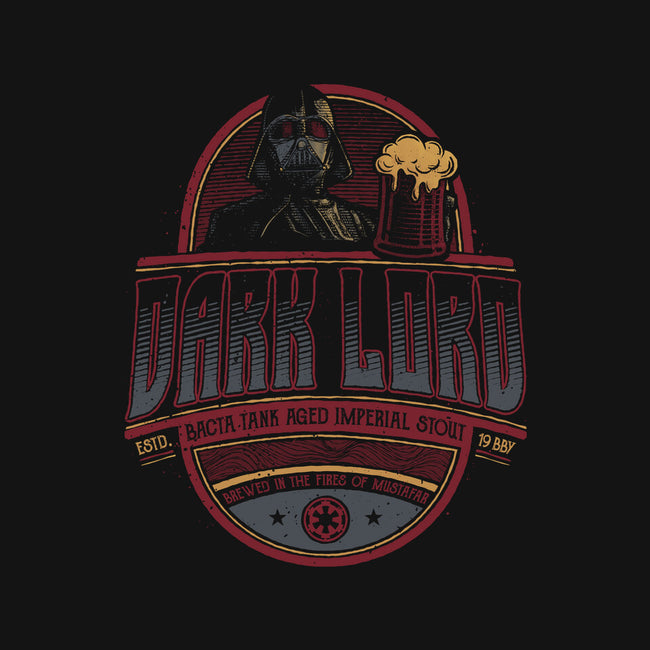 Dark Lord Stout-none removable cover w insert throw pillow-teesgeex