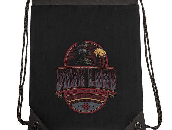 Dark Lord Stout