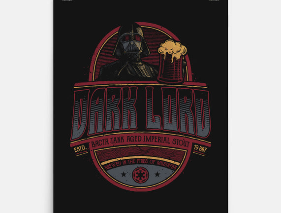Dark Lord Stout