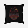 Dark Lord Stout-none removable cover throw pillow-teesgeex