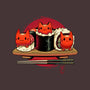 Meowshis-unisex kitchen apron-Snouleaf