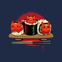 Meowshis-none glossy sticker-Snouleaf
