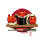 Meowshis-none removable cover w insert throw pillow-Snouleaf