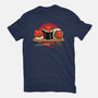 Meowshis-mens basic tee-Snouleaf