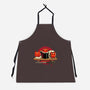 Meowshis-unisex kitchen apron-Snouleaf