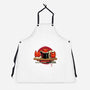 Meowshis-unisex kitchen apron-Snouleaf