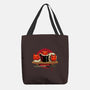 Meowshis-none basic tote bag-Snouleaf