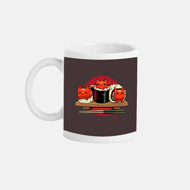Meowshis-none mug drinkware-Snouleaf