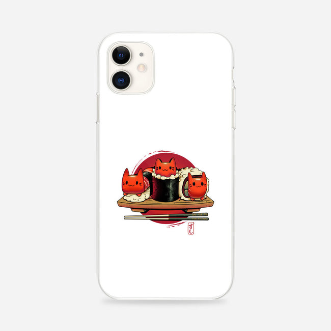 Meowshis-iphone snap phone case-Snouleaf