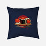 Meowshis-none removable cover w insert throw pillow-Snouleaf
