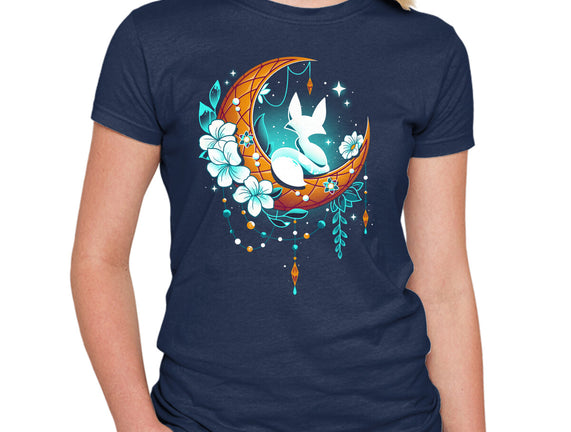 Moonlight Fox