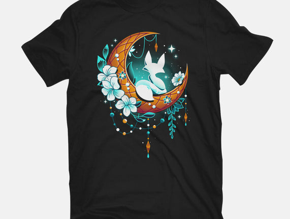 Moonlight Fox