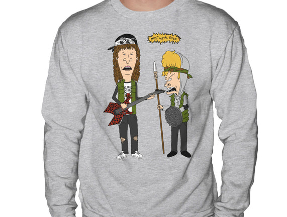 Most Metal Ever