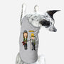 Most Metal Ever-dog basic pet tank-drbutler