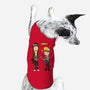 Most Metal Ever-dog basic pet tank-drbutler