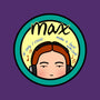 Max-none glossy sticker-Boggs Nicolas