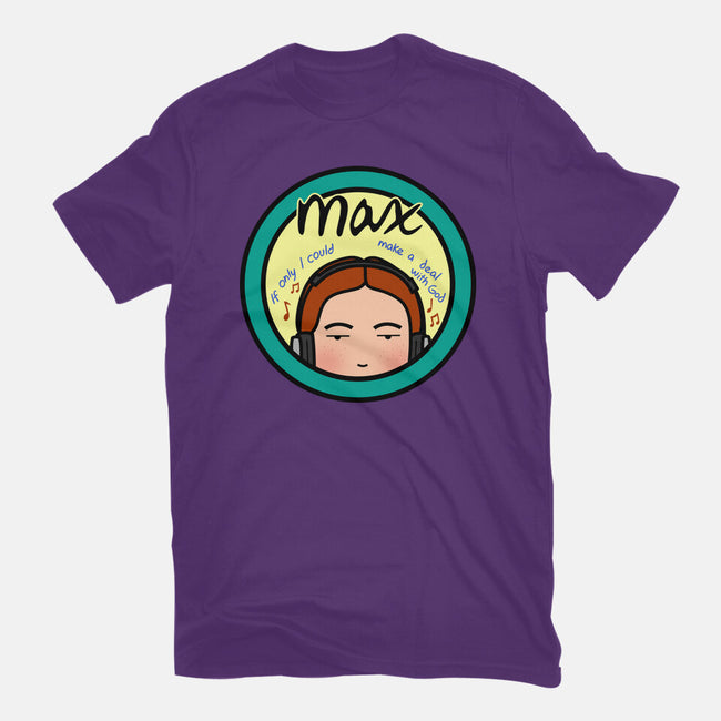 Max-womens basic tee-Boggs Nicolas