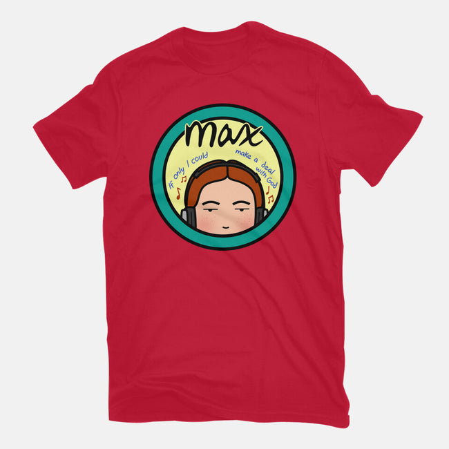 Max-womens basic tee-Boggs Nicolas
