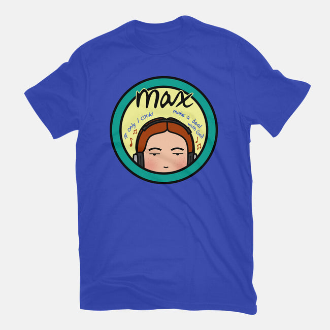 Max-womens basic tee-Boggs Nicolas