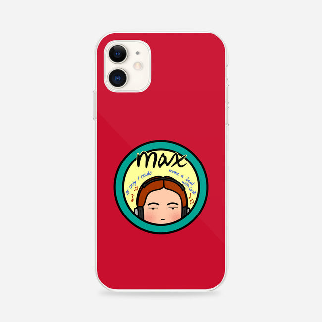 Max-iphone snap phone case-Boggs Nicolas