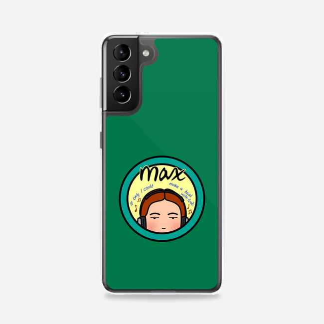 Max-samsung snap phone case-Boggs Nicolas