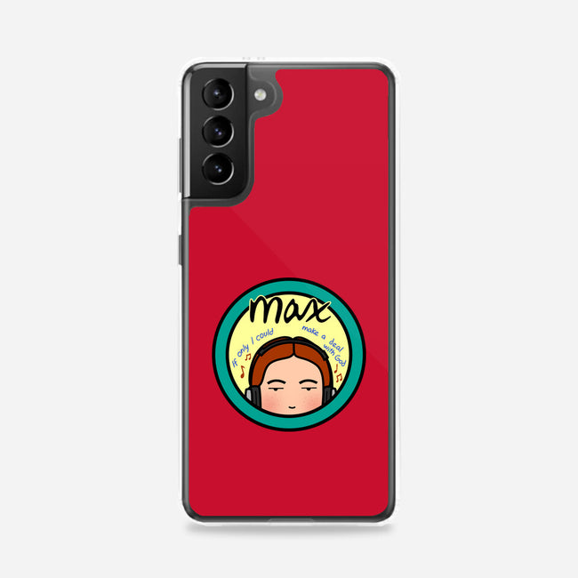 Max-samsung snap phone case-Boggs Nicolas