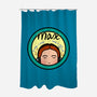 Max-none polyester shower curtain-Boggs Nicolas