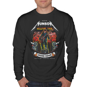 Most Metal Tour