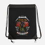 Most Metal Tour-none drawstring bag-Olipop