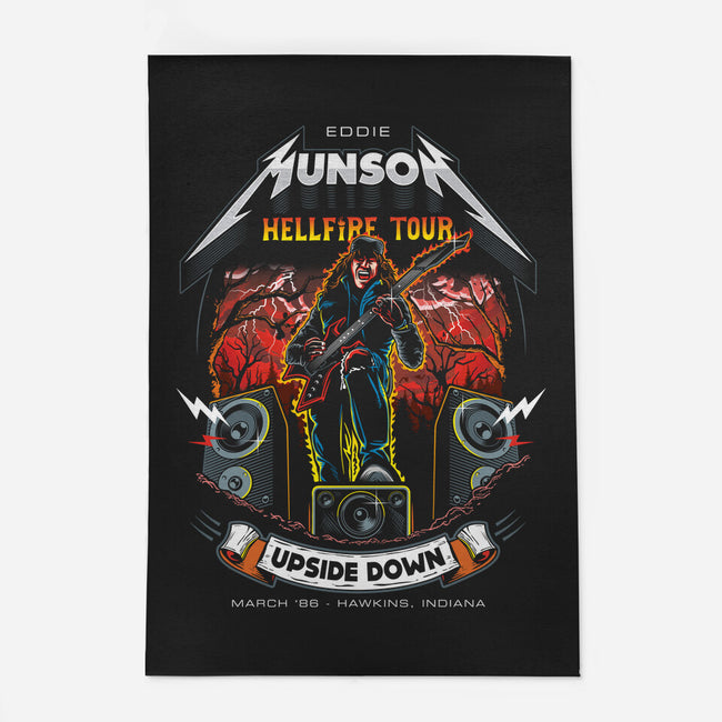 Most Metal Tour-none outdoor rug-Olipop