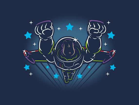 Legendary Space Ranger