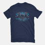 Legendary Space Ranger-mens heavyweight tee-Olipop