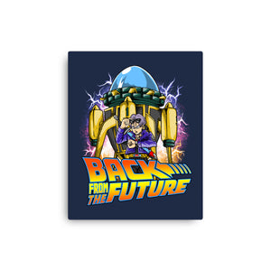 Back From The Future