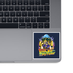 Back From The Future